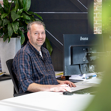 Marc - Hoofd Werkvoorbereider