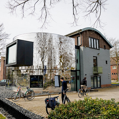 Verbouwing bedrijfspand Full Account Venlo