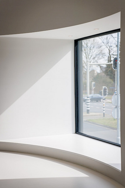 Verbouwing bedrijfspand Full Account Venlo