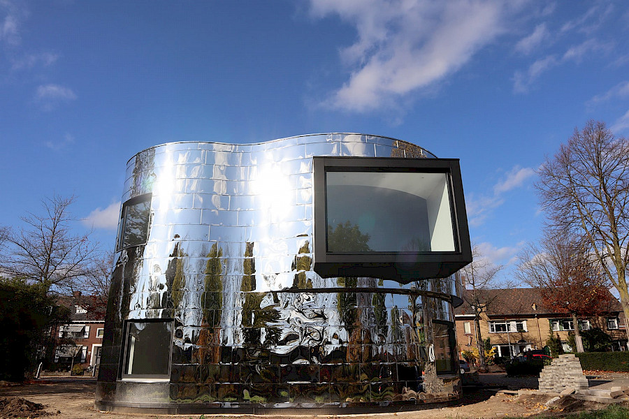 Verbouwing bedrijfspand Full Account Venlo