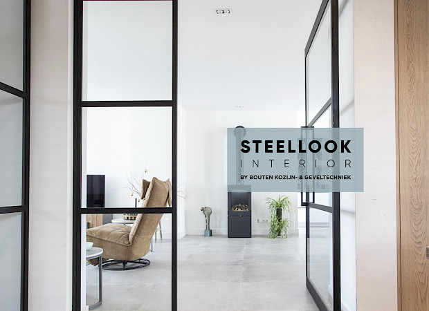 De specialist in stalen deuren van Limburg en Brabant