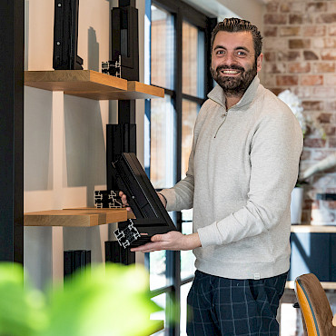 Gino - Commercieel Manager