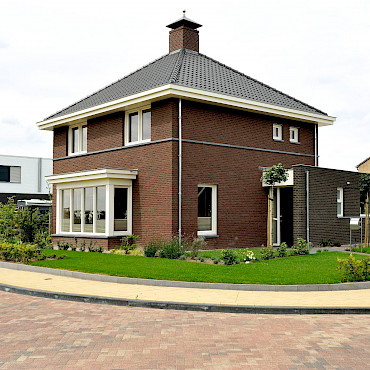 Subsidie voor kunststof kozijnen