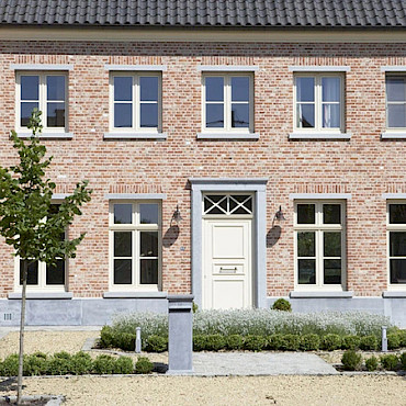 Welke kleur kunststof kozijnen?