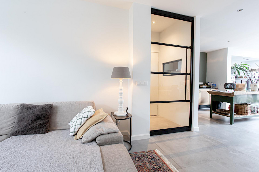 Open weekend - steellook interior