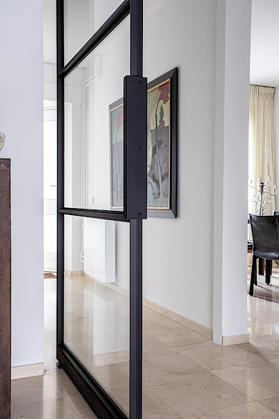 Open weekend - steellook interior