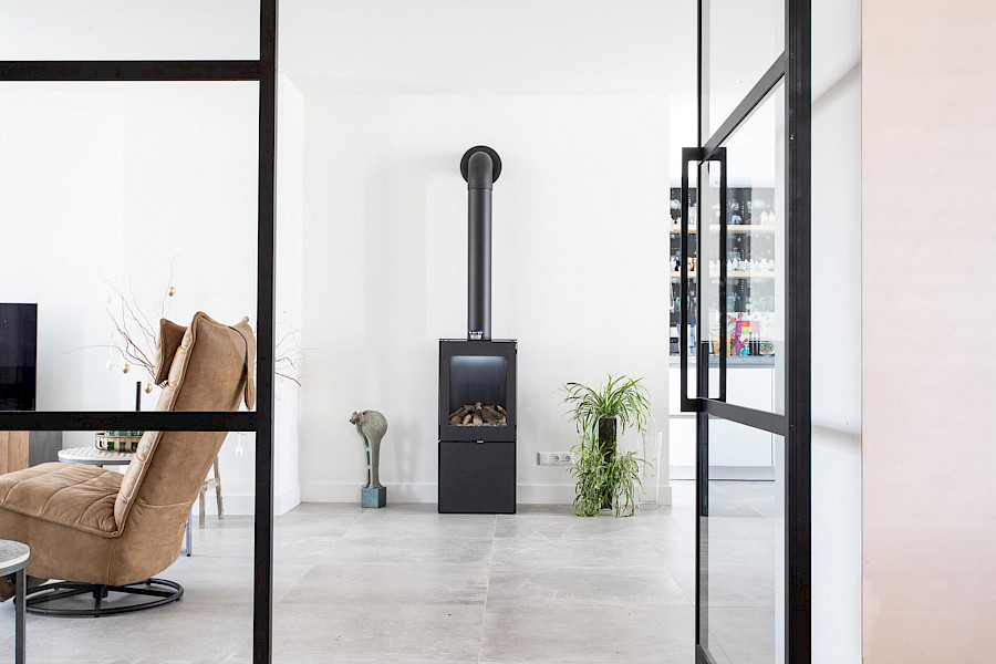 Open weekend - steellook interior