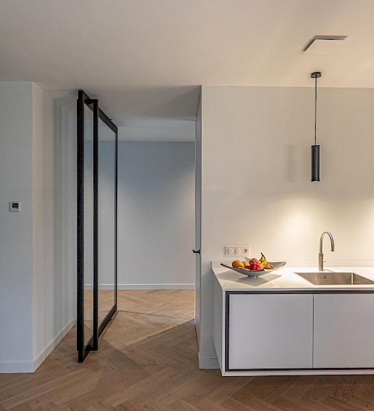 Open weekend - steellook interior