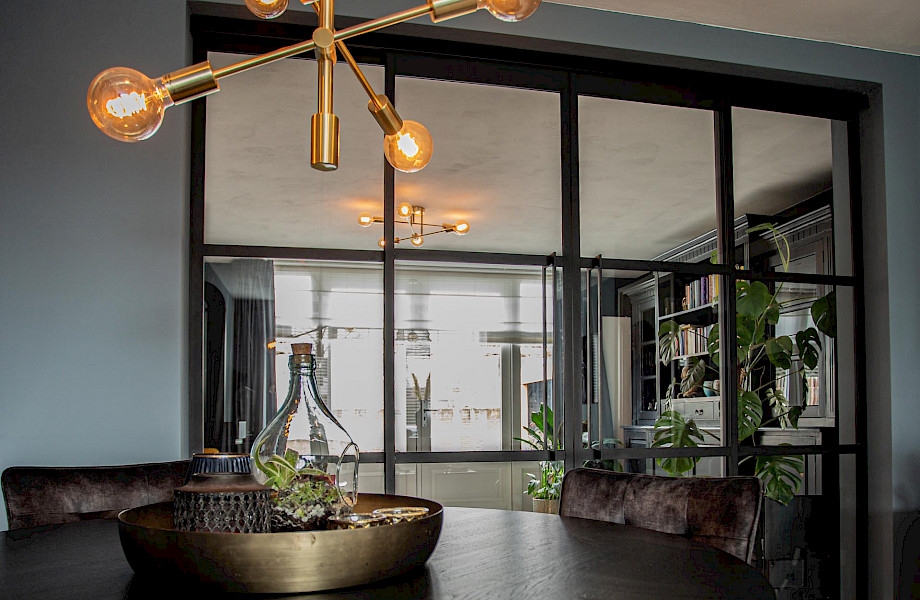 Open weekend - steellook interior