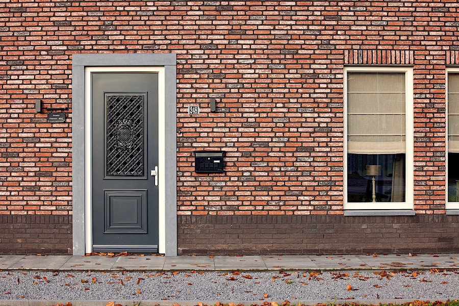 Open weekend - voordeuren