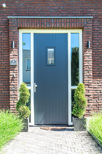 Open weekend - voordeuren