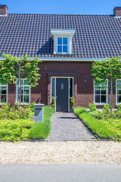 Open weekend - voordeuren