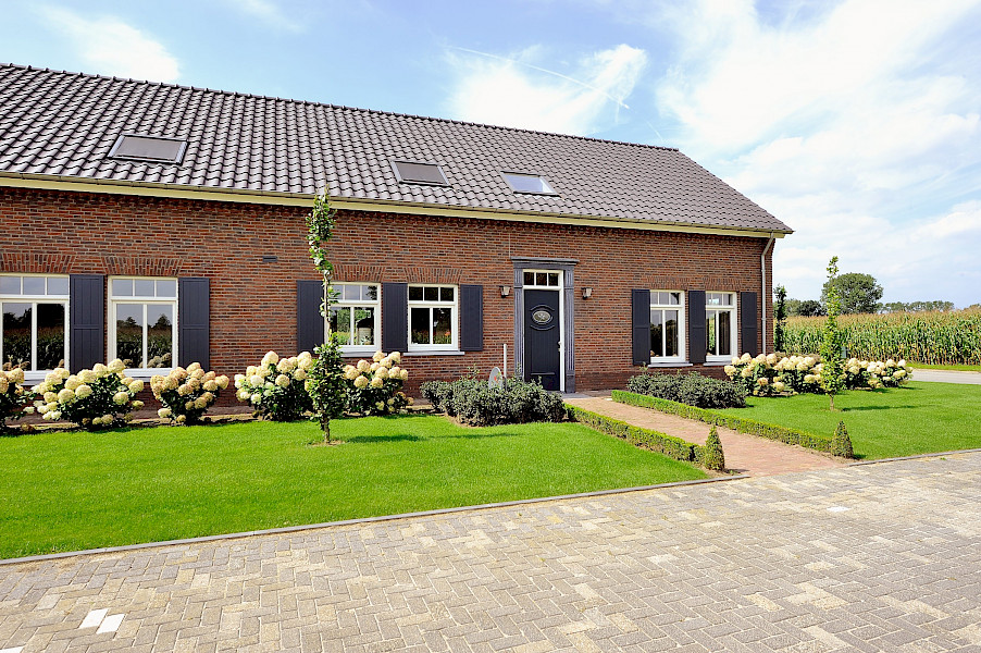 Open weekend - voordeuren