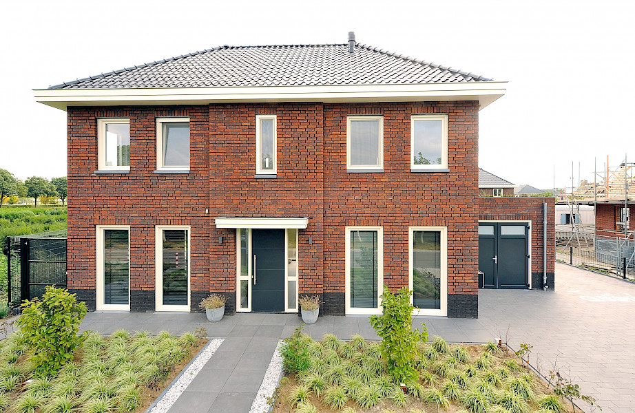 Open weekend - voordeuren