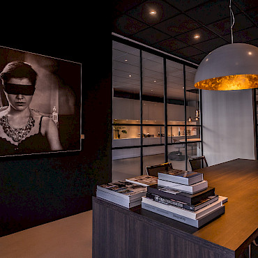 Steellook interior - Venray