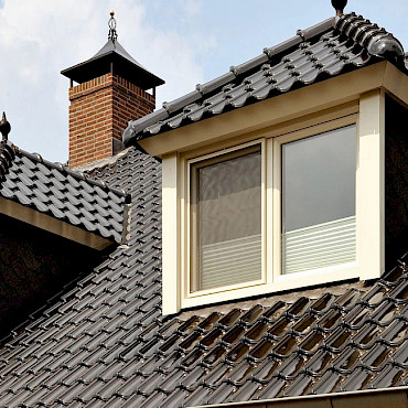 Kunststof vs. houten raamkozijnen