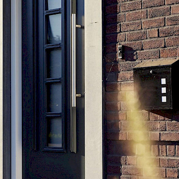 Moderne of klassieke voordeur?