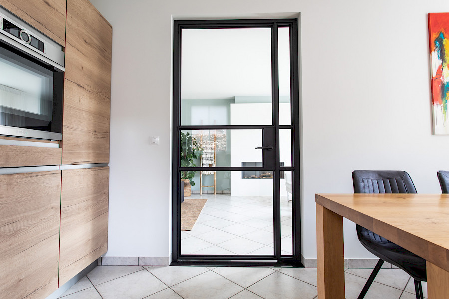 Steellook binnendeur