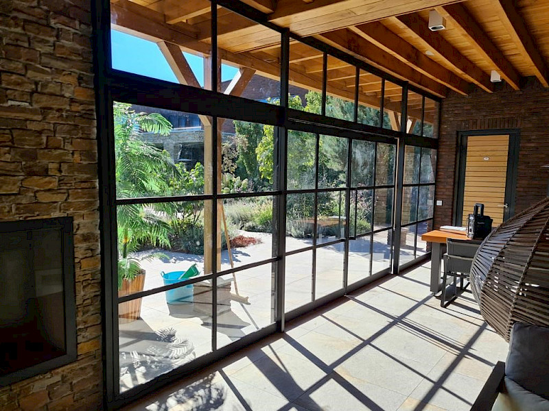 Steellook binnendeur