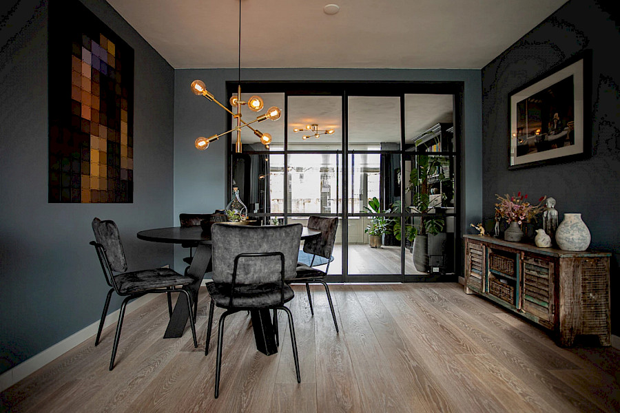 Steellook binnendeur