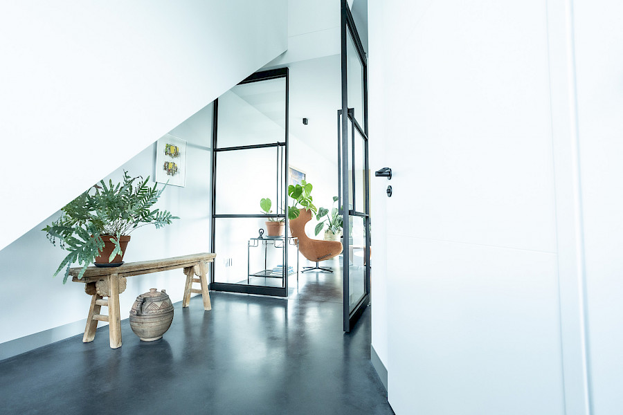 staallook binnendeuren