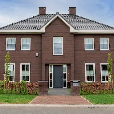 Subsidie voor kunststof kozijnen