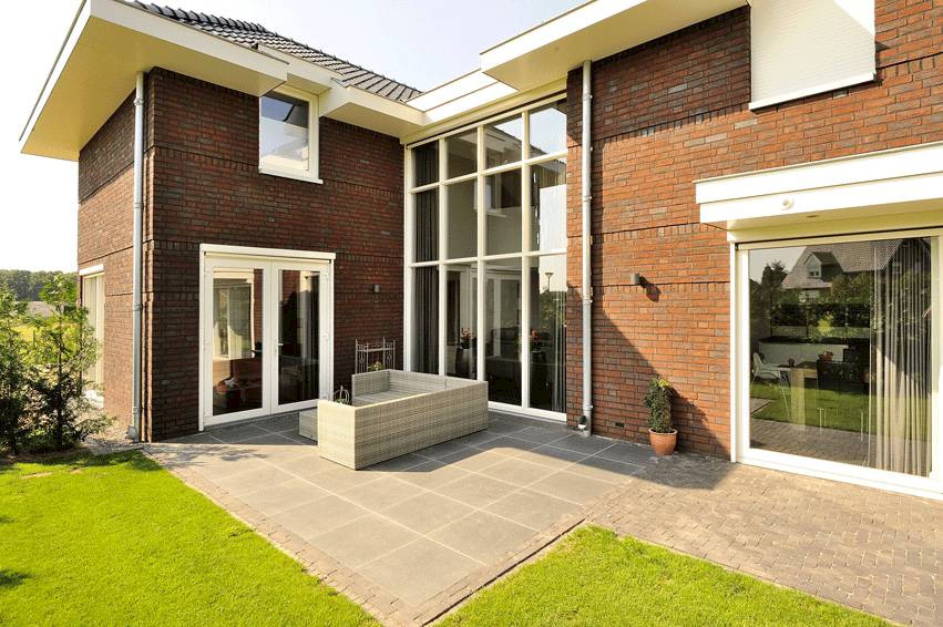Kunststof kozijnen op maat, inclusief montage