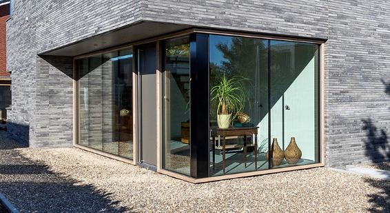 Top 5 aluminium kozijnen kleuren van dit moment