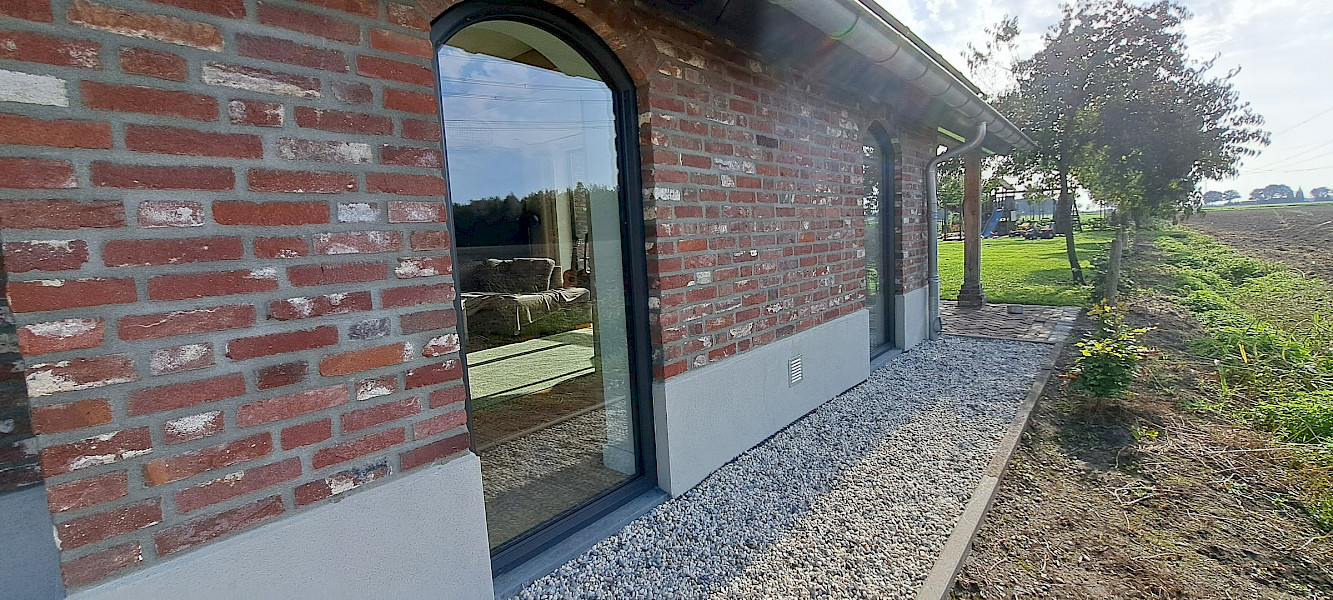 Top 5 aluminium kozijnen kleuren van dit moment