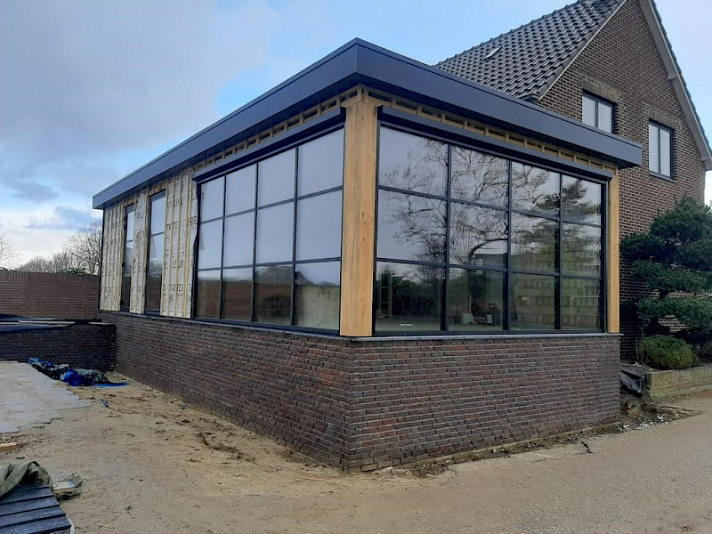 Top 5 aluminium kozijnen kleuren van dit moment