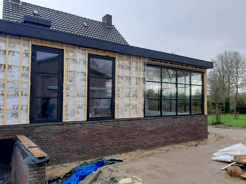 Top 5 aluminium kozijnen kleuren van dit moment