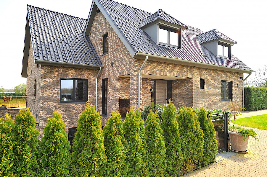Top 5 aluminium kozijnen kleuren van dit moment