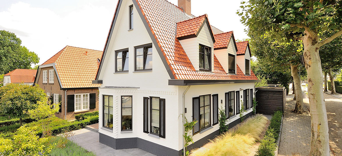 Top 5 aluminium kozijnen kleuren van dit moment
