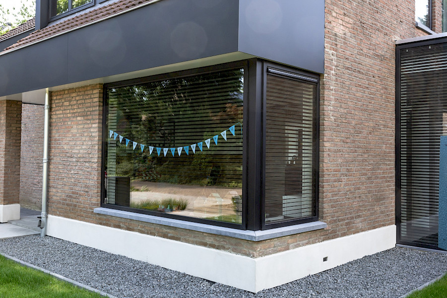 Top 5 aluminium kozijnen kleuren van dit moment