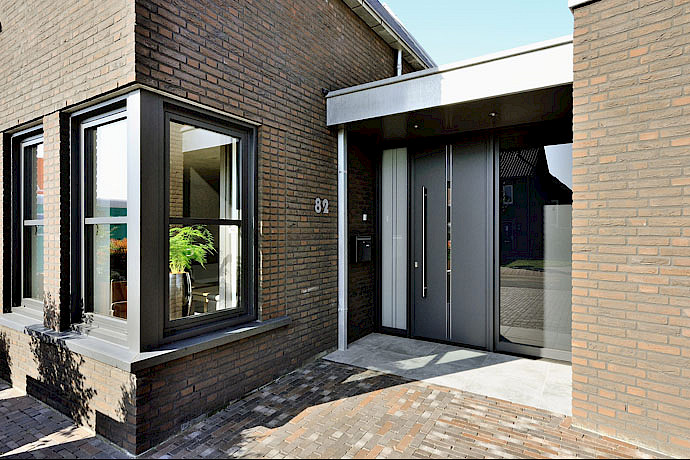 Top 5 aluminium kozijnen kleuren van dit moment