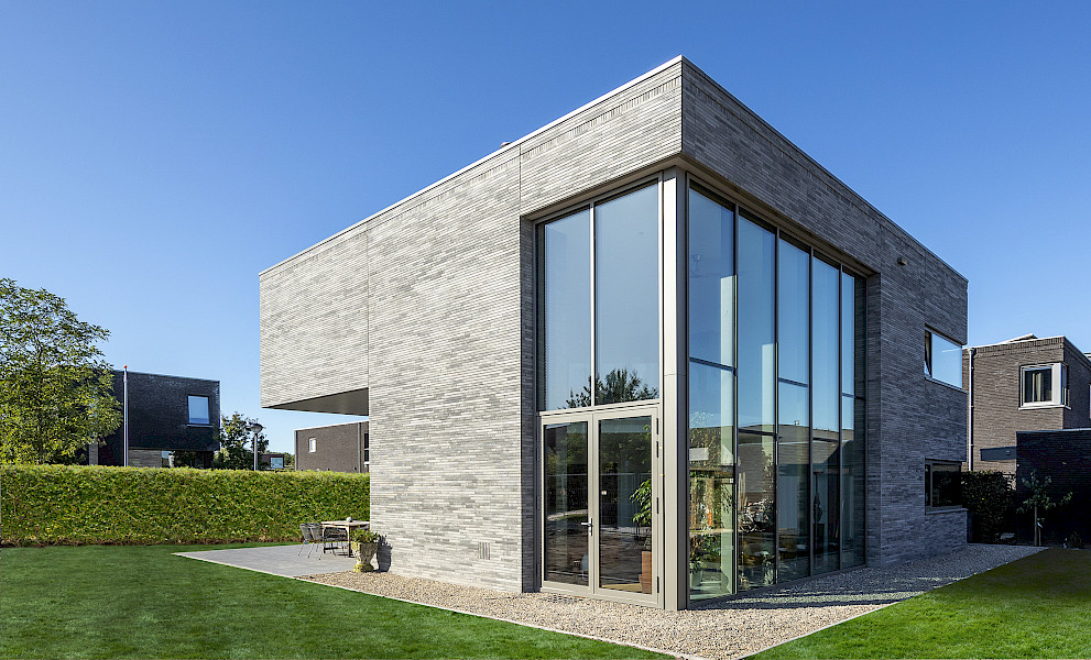 Top 5 aluminium kozijnen kleuren van dit moment