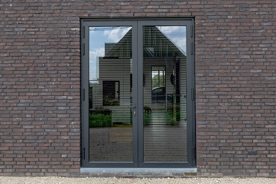 Top 5 aluminium kozijnen kleuren van dit moment