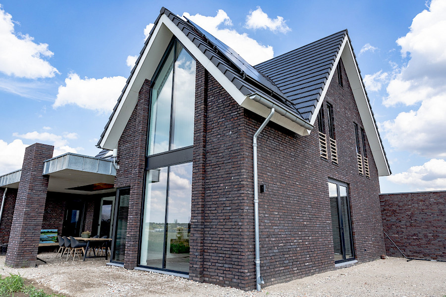Top 5 aluminium kozijnen kleuren van dit moment