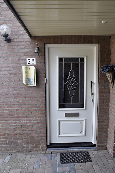 Dubbele voordeur plaatsen in Limburg