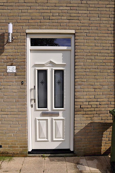 Dubbele voordeur plaatsen in Limburg