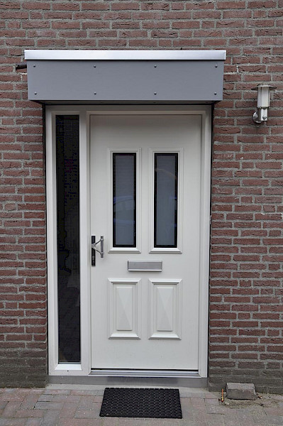 Dubbele voordeur plaatsen in Limburg