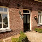 Dubbele voordeur plaatsen in Limburg