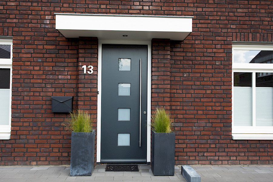 Dubbele voordeur plaatsen in Limburg