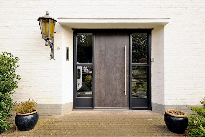 Dubbele voordeur plaatsen in Limburg