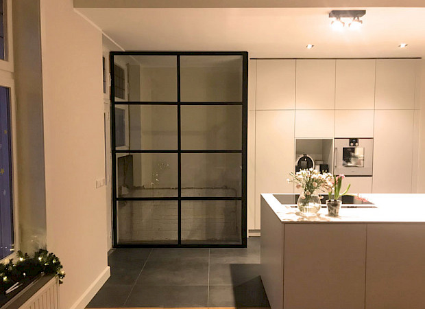 steellook binnendeur
